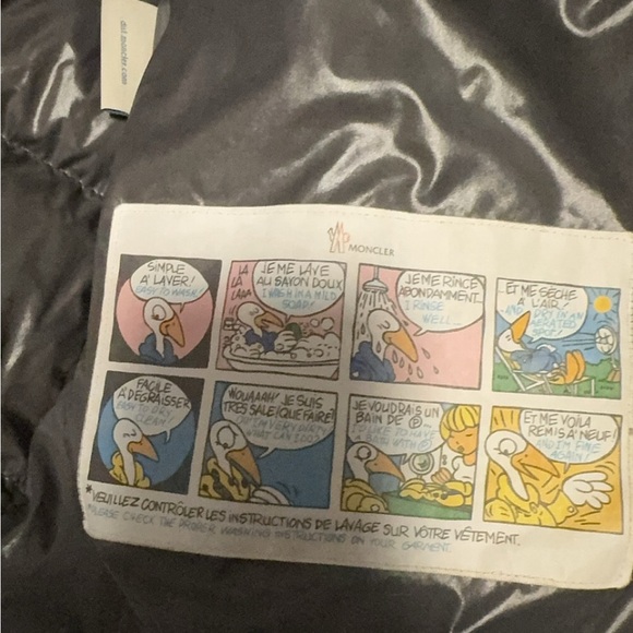 Moncler jacket - Picture 5 of 10